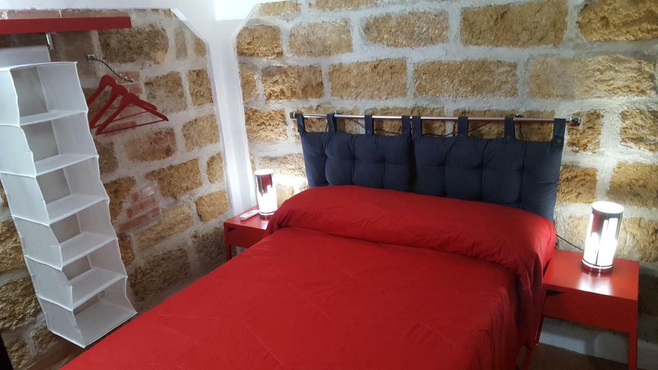 Brick Apartment Palermo Bagian luar foto