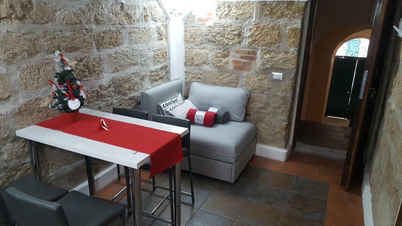 Brick Apartment Palermo Bagian luar foto
