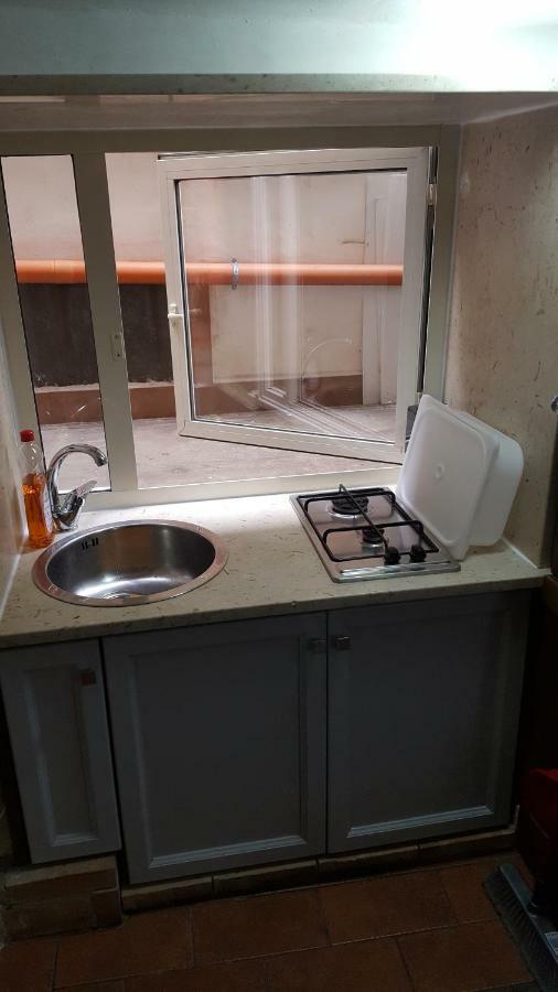 Brick Apartment Palermo Bagian luar foto