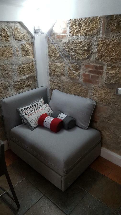 Brick Apartment Palermo Bagian luar foto