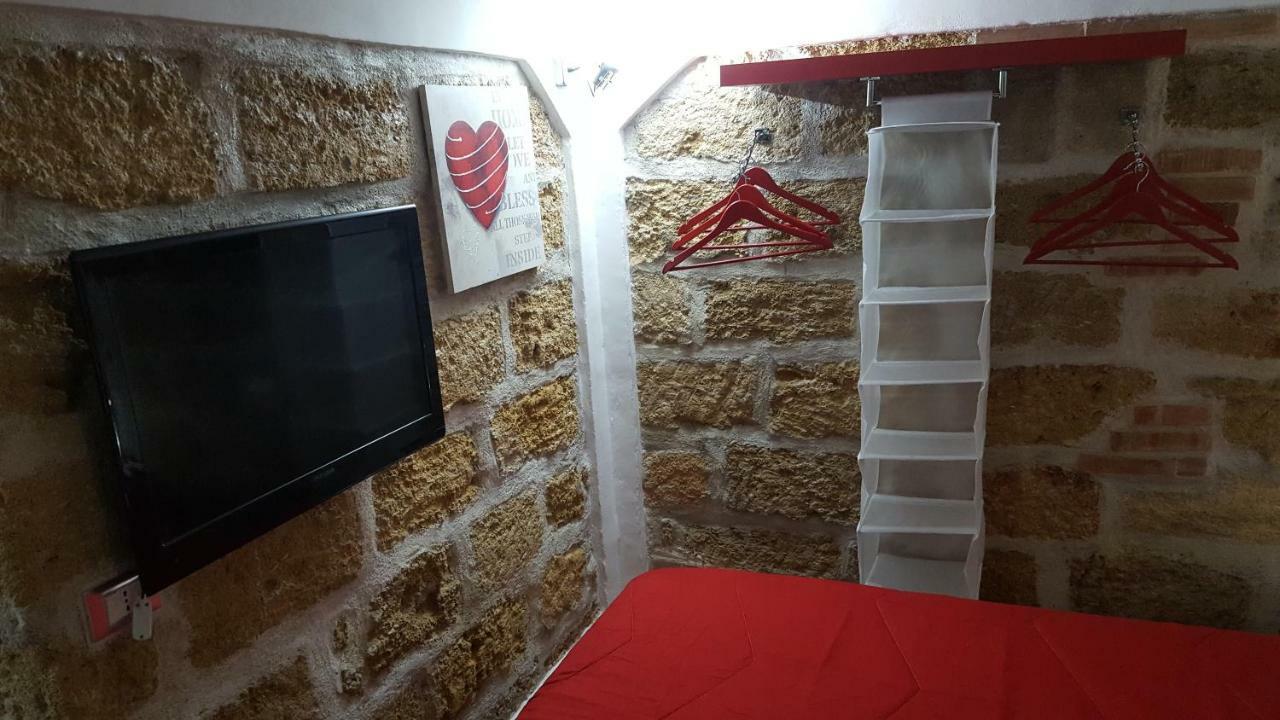 Brick Apartment Palermo Bagian luar foto