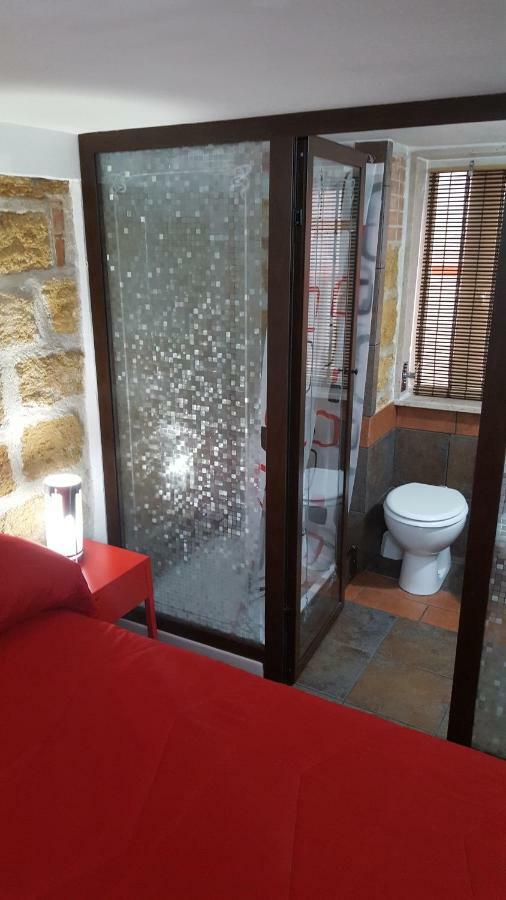 Brick Apartment Palermo Bagian luar foto