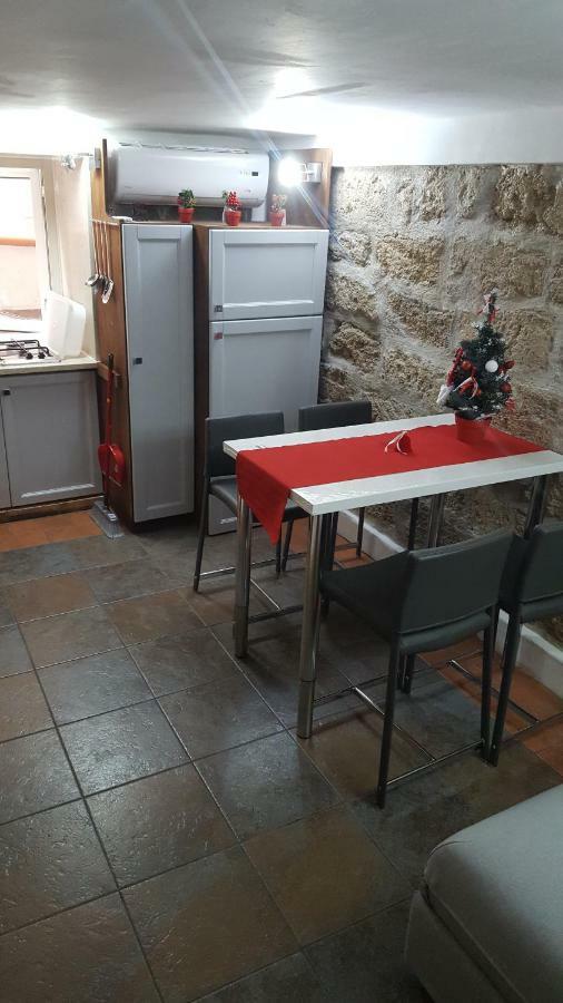 Brick Apartment Palermo Bagian luar foto