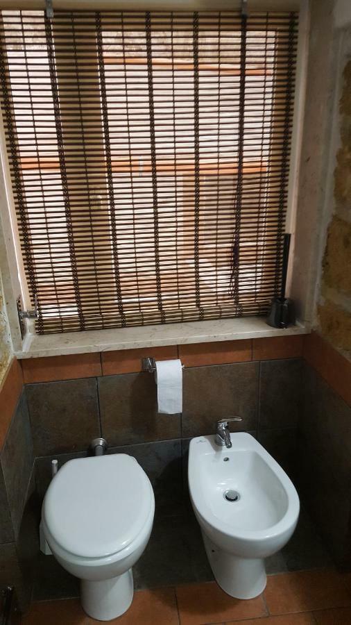 Brick Apartment Palermo Bagian luar foto