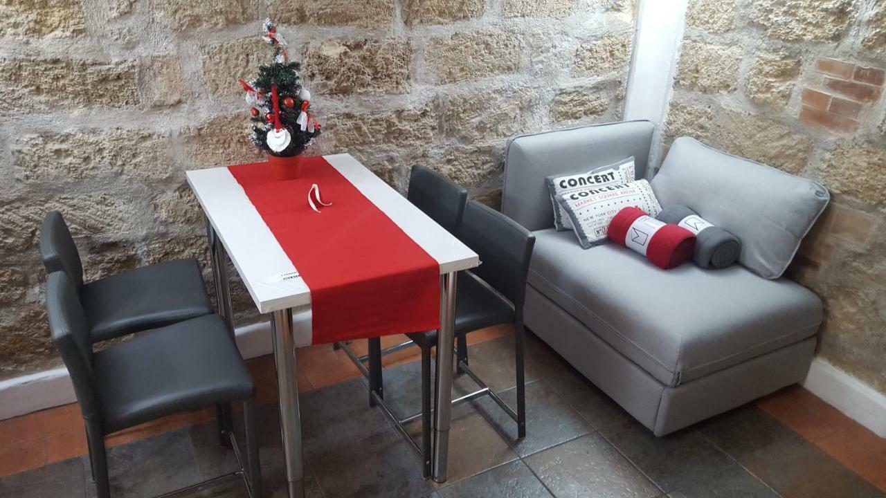Brick Apartment Palermo Bagian luar foto