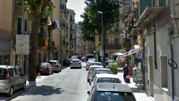 Brick Apartment Palermo Bagian luar foto
